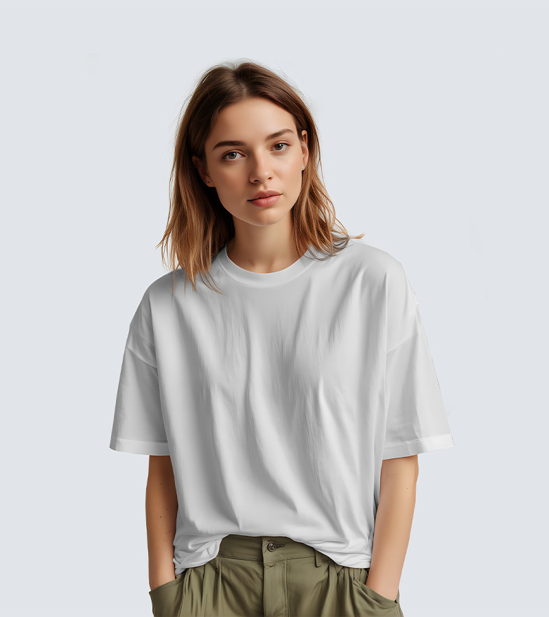 Cotton fabric Top