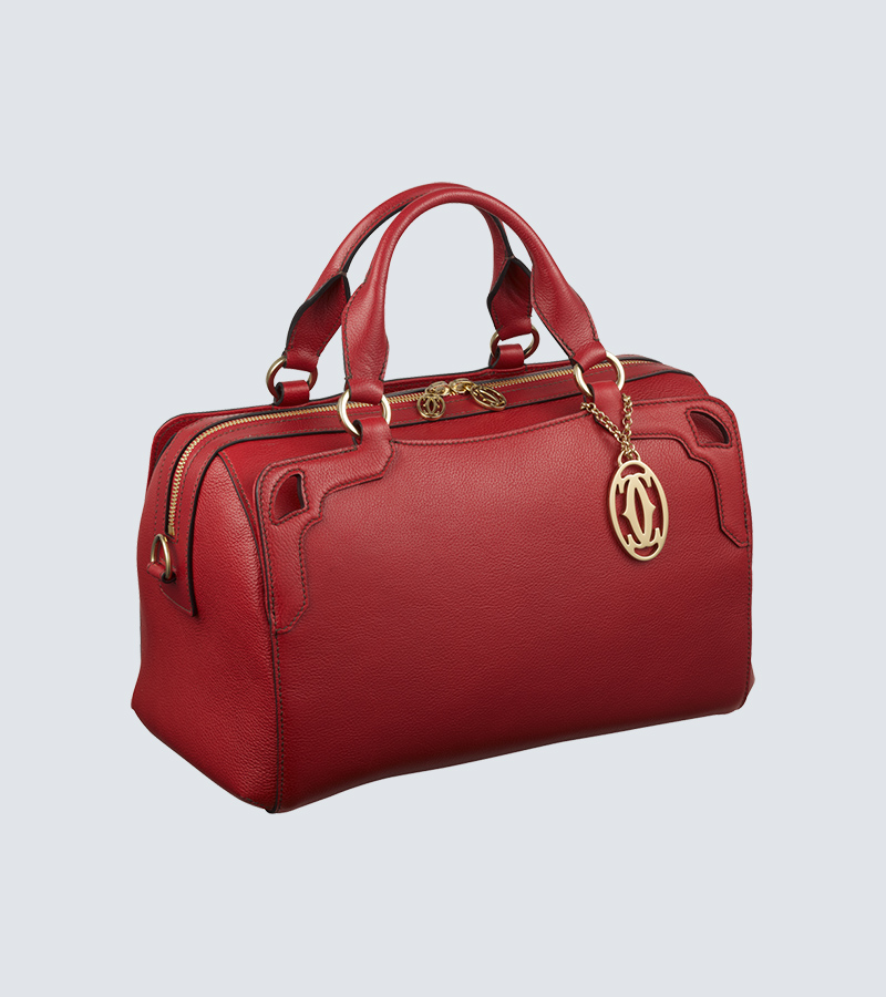 Leather bag